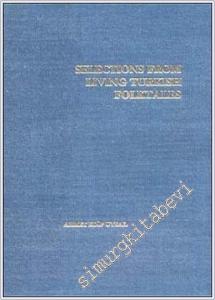 Selections From Living Turkish  Folktales -        1989
