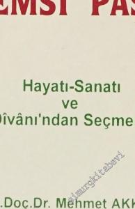 Şemsi Paşa Hayatı, Sanatı ve Divanı'ndan Seçmeler -        1995