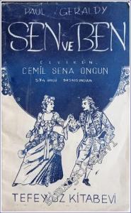 Sen ve Ben : 574 üncü Baskısından -        1947