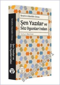 Şen Yazılar ve Söz Oyunları'ndan -        2020