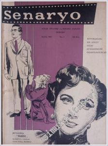 Senaryo Aylık Tiyatro ve Sinema San'atı Dergisi :  “Makine “ - Sayı: 3      aRALIK 1953