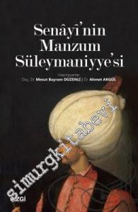 Senayi'nin Manzum Süleymaniyye'si -        2018