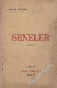 Seneler  -        1933