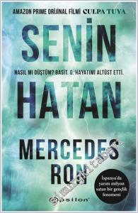 Senin Hatan ( Nefes Kesen Hatalar Üçlemesi 2 ) -        2025