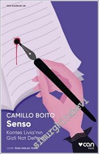 Senso: Kontes Livia'nın Gizli Not Defteri -        2023