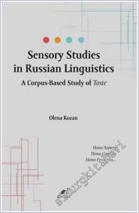 Sensory Studies in Russian Linguistics -        2025