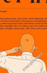 Şerhh Şiir ve Eleştiri Dergisi - Sayı: 7