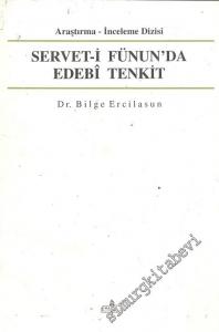 Servet - i Fünun'da Edebi Tenkit -