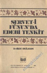 Servet - i Fünun'da Edebi Tenkit -