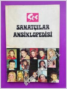 Ses Sanatçılar Ansiklopedisi -        1970