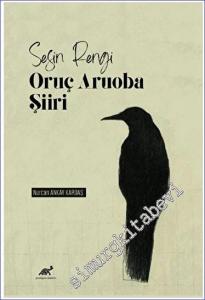 Sesin Rengi: Oruç Aruoba Şiiri -        2023