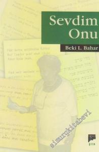 Sevdim Onu İMZALI  İTHAFLI -        2007