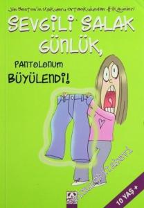 Sevgili Salak Günlük 2: Pantolonum Büyülendi  -        2006