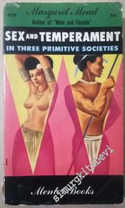 Sex and Temperament in Three Primitive Societies -        1950