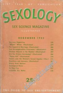 Sexology: Sex Science Illustrated - An Autoritative Guide to Sex Education - December 1953, Vol. 20, No: 5