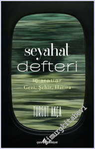 Seyahat Defteri . İç Hatlar - Gezi - Şehir  - Hatıra -        2026