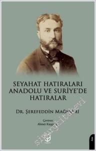 Seyahat Hatıraları Anadolu ve Suriye'de Hatıralar -        2025