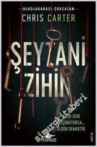 Şeytani Zihin : Eğer Seni Düşünüyorsa Öldün Demektir - Robert Hunter - 6 -        2025