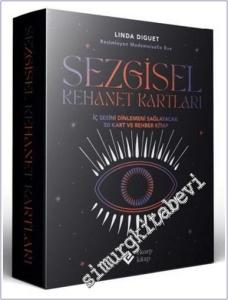 Sezgisel Kehanet Kartları : İç Sesini Dinlemeni Sağlayacak 50 Kart ve Rehber Kitap -        2025