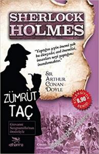 Sherlock Holmes - Zümrüt Taç -