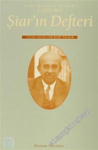 Şiar'ın Defteri: Eski Maliye Nazırı Cavid Bey -        1995
