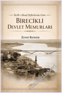 Sicill-i Ahval Defterlerine Göre Birecikli Devlet Memurları -        2026