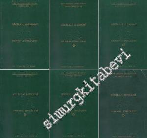 Sicill-i Osmani: Osmanlı Ünlüleri 6 Cilt TAKIM -        1996