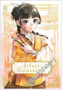 Şifacı Günceleri 11 -        2025