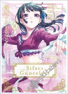 Şifacı Günceleri 8 -        2025