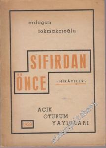 Sıfırdan Önce -
