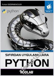 Sıfırdan Uygulamalara Python -        2024