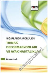 Sığırlarda Görülen Tırnak Deformasyonları ve Ayak Hastalıkları -        2025