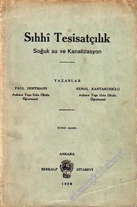 Sıhhi Tesisatçılık: Soğuk Su ve Kanalizasyon  -        1950