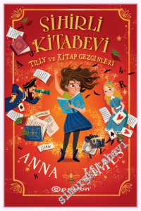 Sihirli Kitabevi: Tilly ve Kitap Gezginleri -         2026