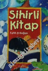 Sihirli Kitap  -