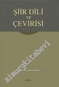 Şiir Dili ve Çevirisi -