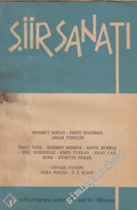 Şiir Sanatı Aylık Şiir Dergisi - Sayı: 16      Şubat