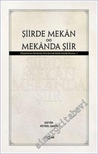 Şiirde Mekan Mekanda Şiir -        2025