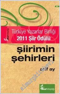 Şiirimin Şehirleri -        2012