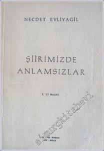 Şiirimizde Anlamsızlar -        1962