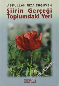 Şiirin Gerçeği Toplumdaki Yeri -        2003