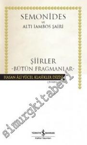 Şiirler / Bütün Fragmanlar CİLTLİ -