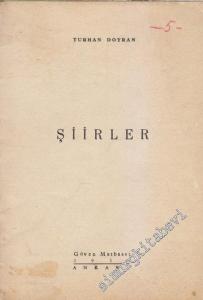 Şiirler - İMZALI -