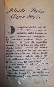 Silindir Şapka Giyen Köylü - Küçük Hikâyeler -