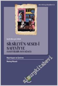 Silsiletü'n-Neseb-i Safeviyye : Safevîlerin Soyağacı -        2026