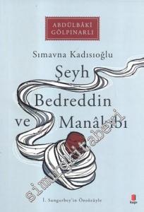 Simavna Kadısıoğlu Şeyh Bedreddin ve Manakıbı -        2017