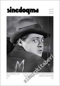 Sinedogma - Fritz Lang Özel Sayısı - Sayı: 3    16  Güz 2010