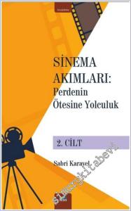 Sinema Akımları : Perdenin Ötesine Yolculuk - 2. Cilt -        2025