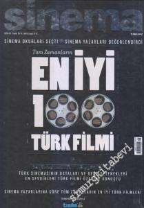 Sinema Dergisi : Sayı 2011/1 : Tüm Zamanların En İyi 100 Türk Filmi -        2011