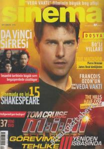 Sinema Merkez  - Mayıs 2006, Sayı: 2006 / 5